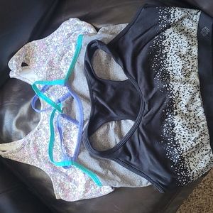 3 SPORTS BRAS